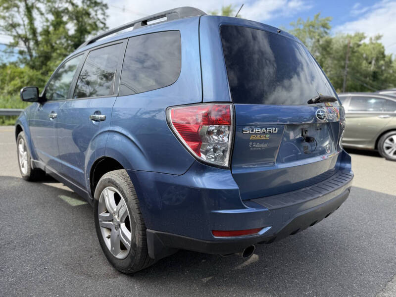 subaru forester 2009 JF2SH63669H752385 image subaru forester 2009 JF2SH63669H752385 image