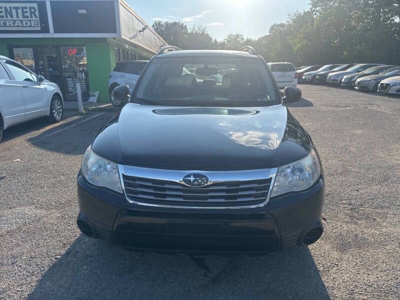 subaru forester 2009 JF2SH63639H720722 image subaru forester 2009 JF2SH63639H720722 image