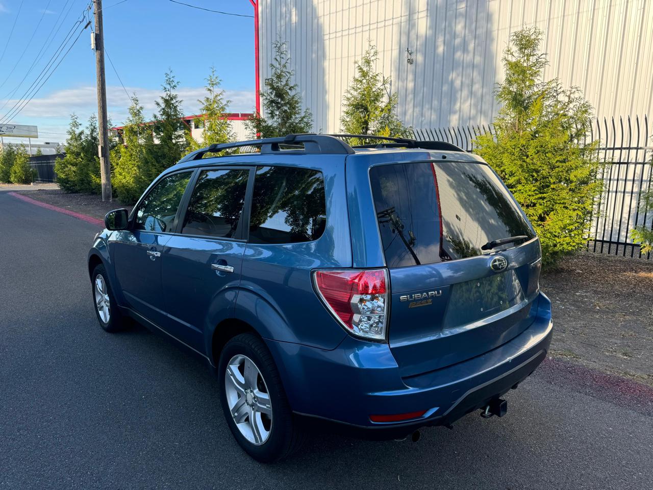 subaru forester 2009 JF2SH63639H763098 image subaru forester 2009 JF2SH63639H763098 image
