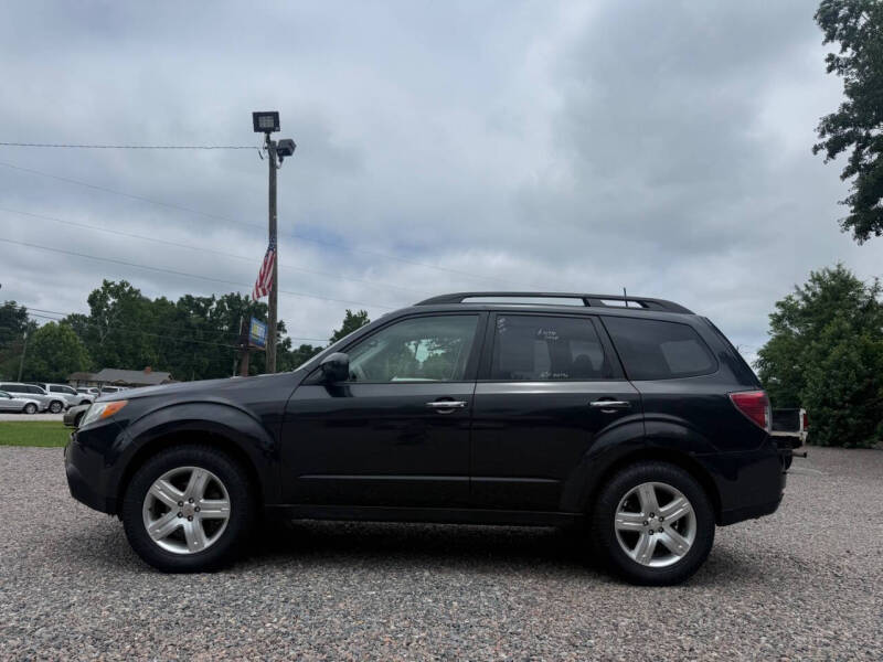 subaru forester 2009 JF2SH63629H745921 image subaru forester 2009 JF2SH63629H745921 image