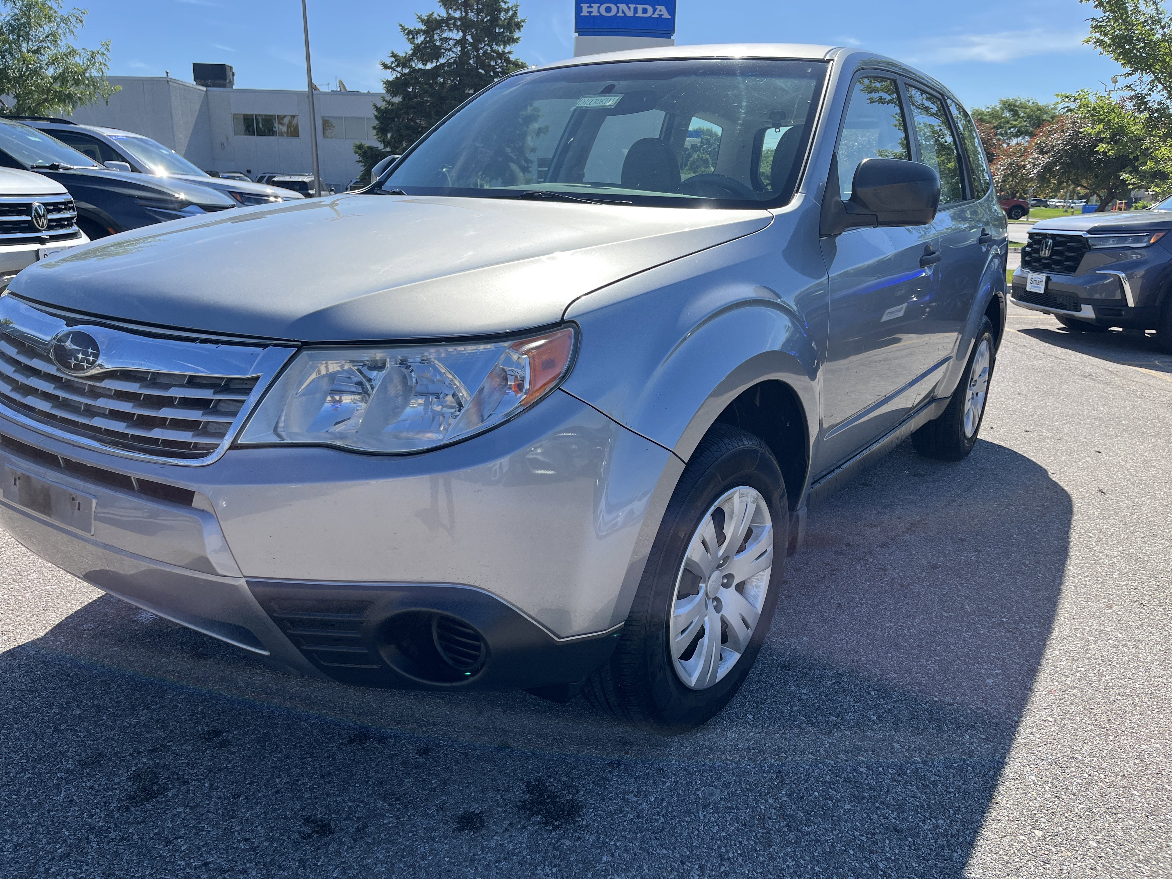 subaru forester 2009 JF2SH616X9H706111 image subaru forester 2009 JF2SH616X9H706111 image