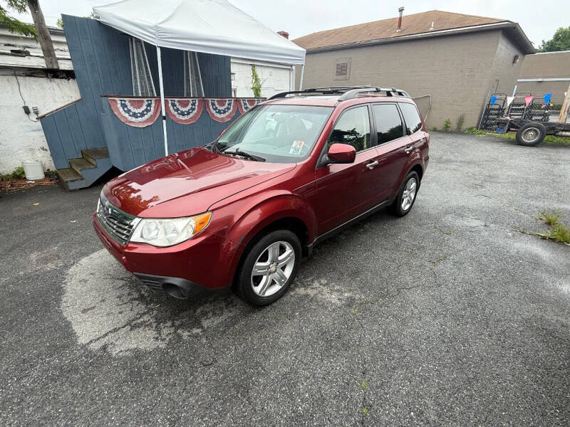 subaru forester 2009 JF2SH63659H769811 image subaru forester 2009 JF2SH63659H769811 image
