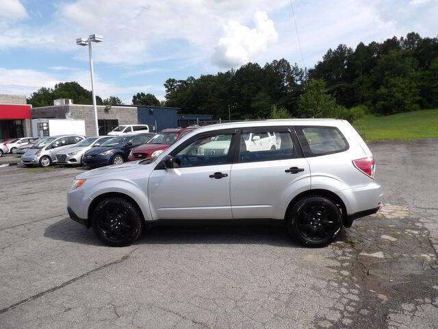 subaru forester 2009 JF2SH61669H790086 image subaru forester 2009 JF2SH61669H790086 image