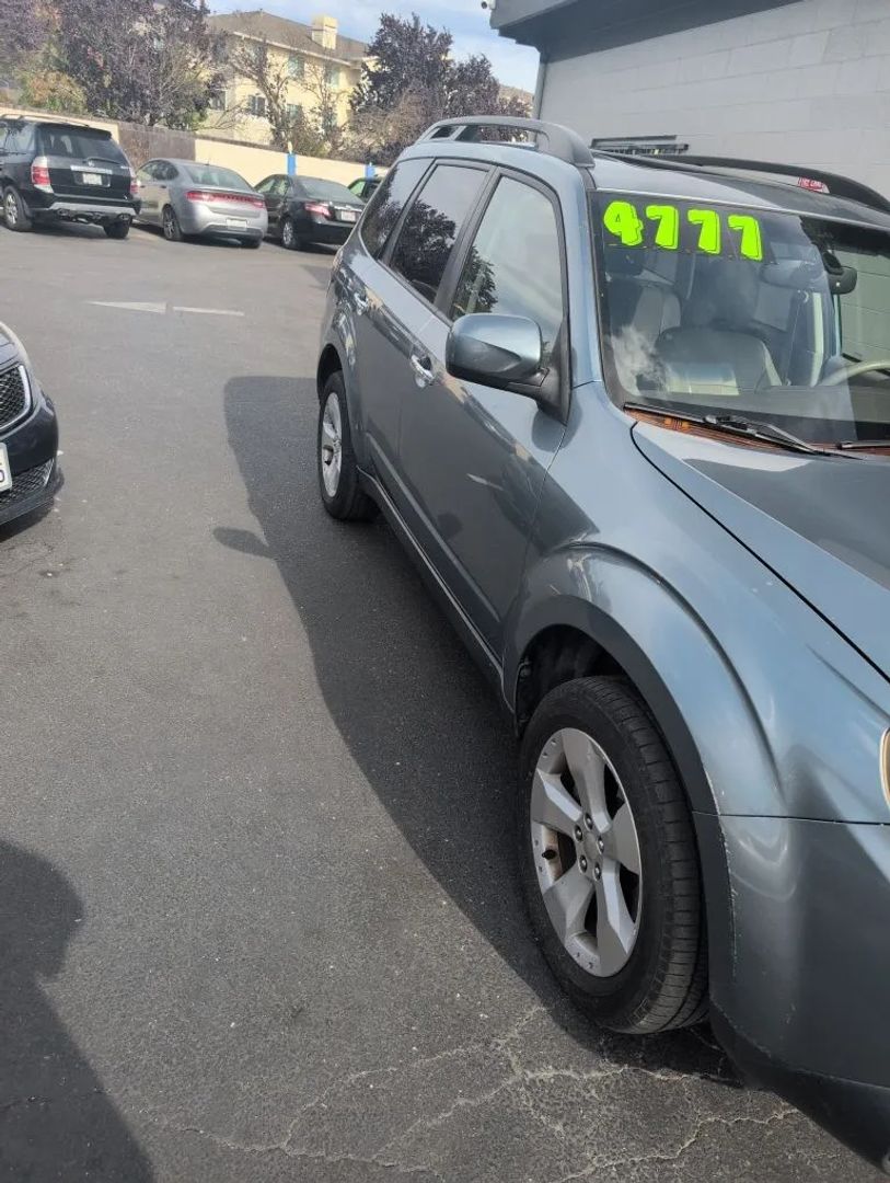 subaru forester 2009 JF2SH66669H782675 image subaru forester 2009 JF2SH66669H782675 image