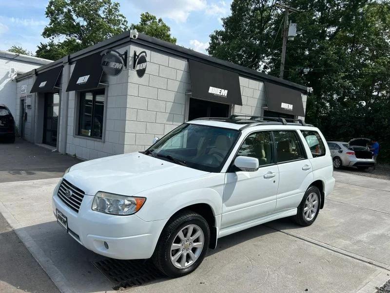 subaru forester 2007 JF1SG65697H704302 image subaru forester 2007 JF1SG65697H704302 image