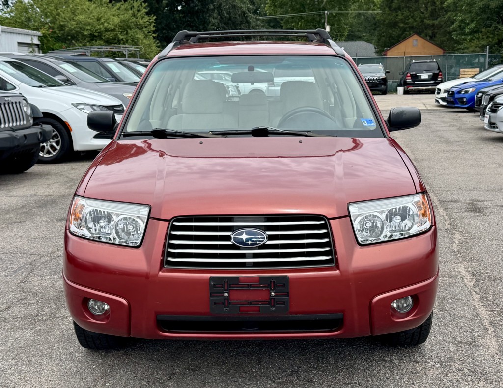 subaru forester 2007 JF1SG63687G708575 image subaru forester 2007 JF1SG63687G708575 image