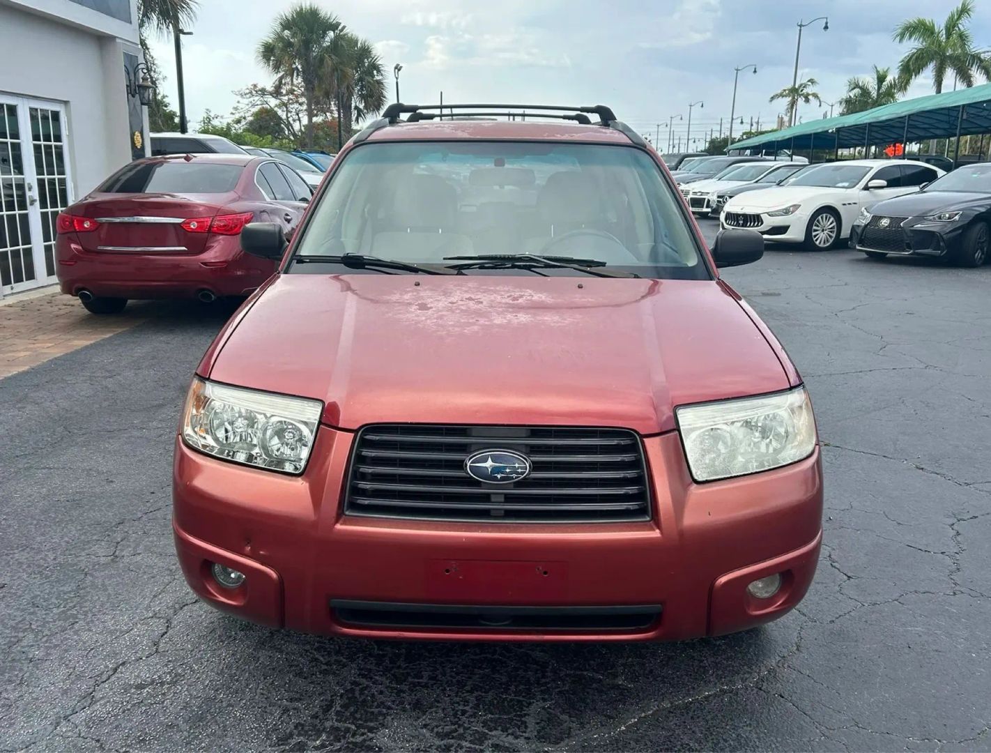 subaru forester 2007 JF1SG63607H732461 image subaru forester 2007 JF1SG63607H732461 image