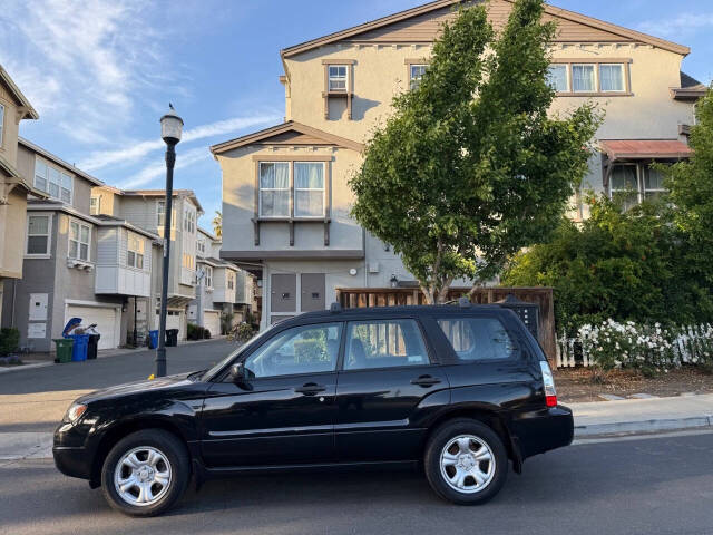 subaru forester 2007 JF1SG63607H720617 image subaru forester 2007 JF1SG63607H720617 image