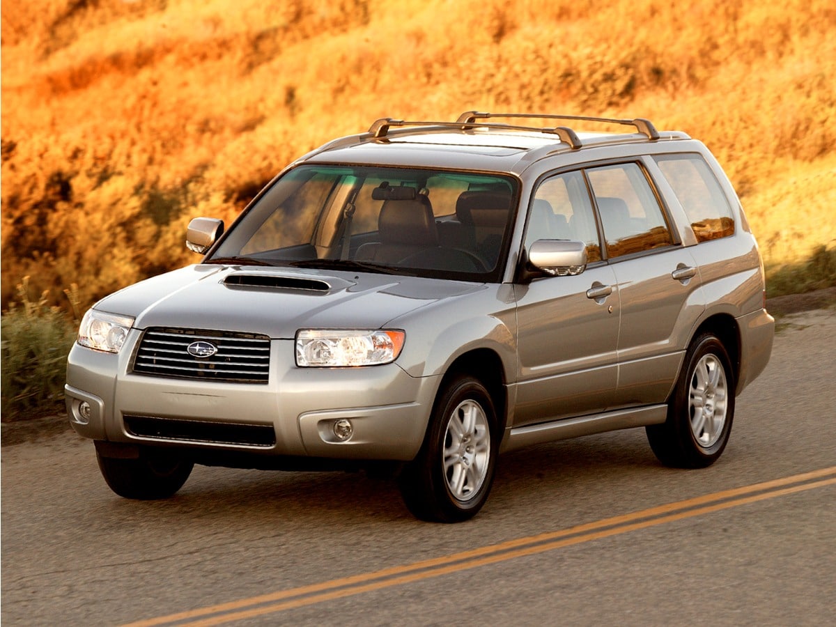 subaru forester 2007 JF1SG656378701153 image subaru forester 2007 JF1SG656378701153 image