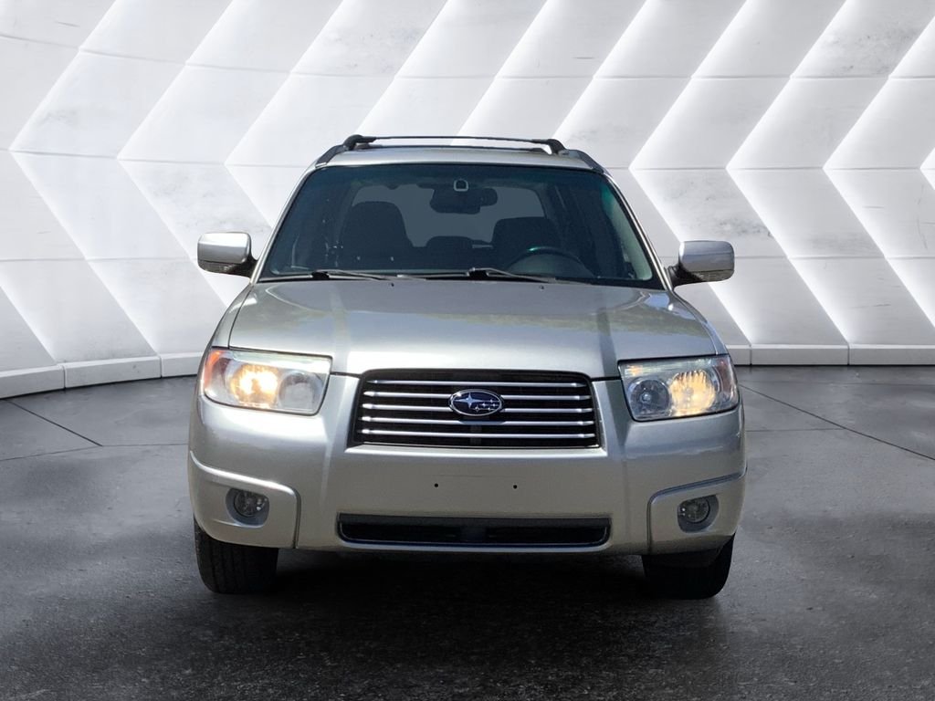 subaru forester 2007 JF1SG65677H741347 image subaru forester 2007 JF1SG65677H741347 image