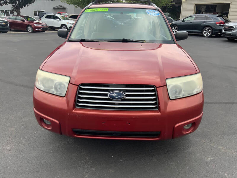 subaru forester 2007 JF1SG63657H724923 image subaru forester 2007 JF1SG63657H724923 image