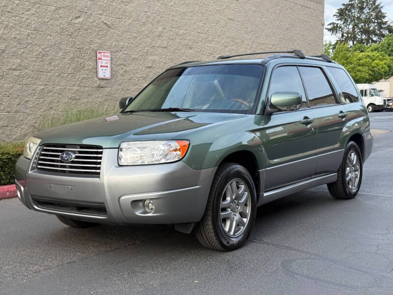 subaru forester 2007 JF1SG676X7H709280 image subaru forester 2007 JF1SG676X7H709280 image