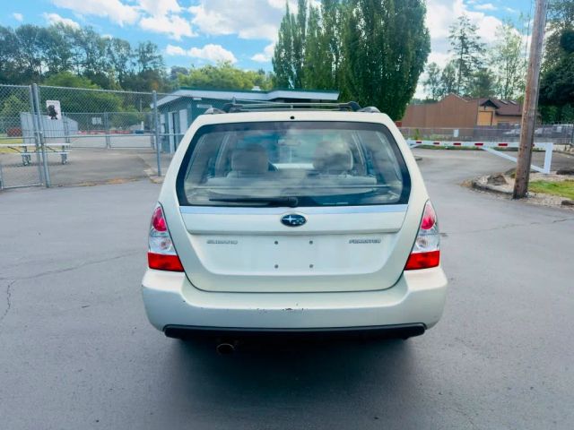 subaru forester 2007 JF1SG63607H714672 image subaru forester 2007 JF1SG63607H714672 image