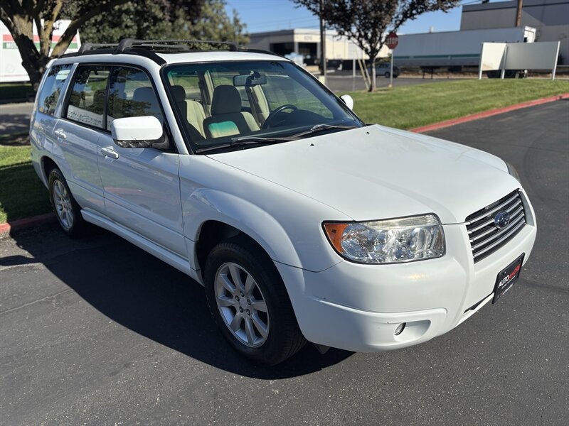 subaru forester 2007 JF1SG65617H737987 image subaru forester 2007 JF1SG65617H737987 image