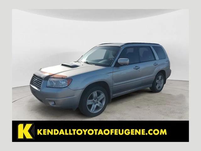 subaru forester 2007 JF1SG69697H707842 image subaru forester 2007 JF1SG69697H707842 image