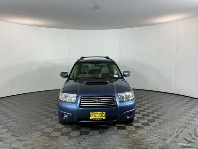 subaru forester 2007 JF1SG69657H711192 image subaru forester 2007 JF1SG69657H711192 image