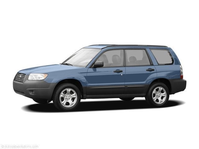 subaru forester 2007 JF1SG65687H738134 image subaru forester 2007 JF1SG65687H738134 image