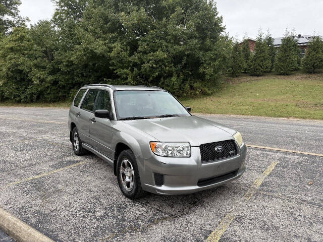 subaru forester 2007 JF1SG63607H737188 image subaru forester 2007 JF1SG63607H737188 image