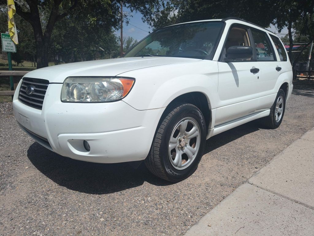 subaru forester 2007 JF1SG63697H706019 image subaru forester 2007 JF1SG63697H706019 image