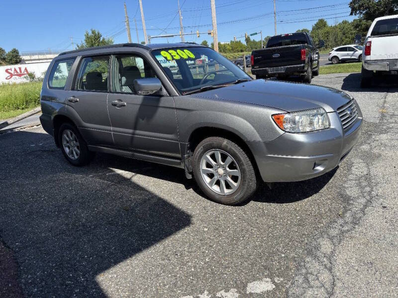 subaru forester 2007 JF1SG656X7H741469 image subaru forester 2007 JF1SG656X7H741469 image
