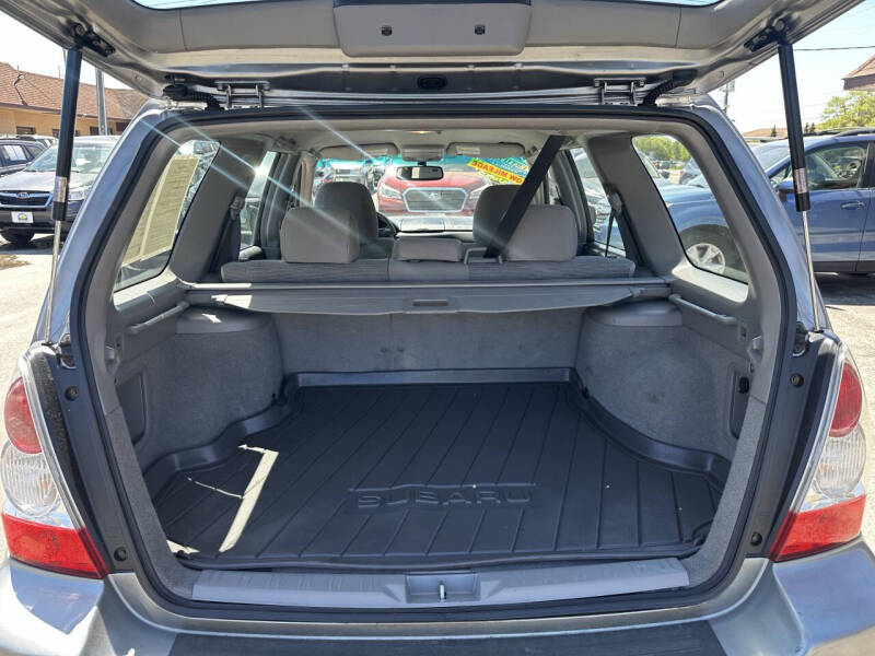 subaru forester 2007 JF1SG63647G716480 image subaru forester 2007 JF1SG63647G716480 image