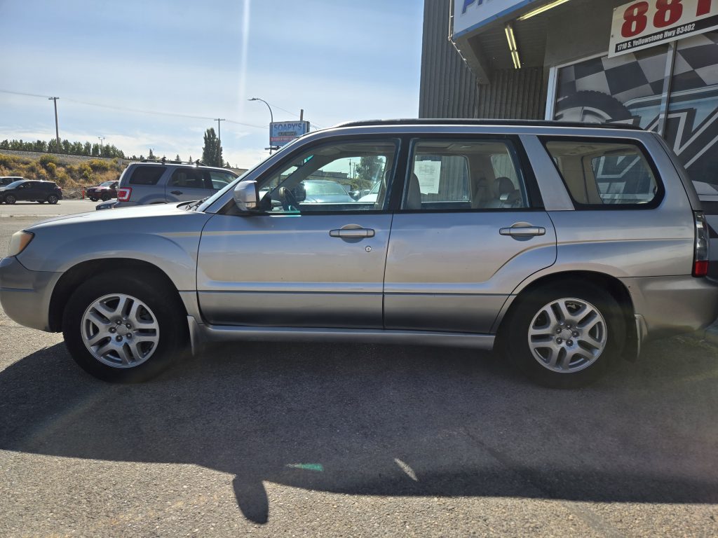 subaru forester 2007 JF1SG67647H719805 image subaru forester 2007 JF1SG67647H719805 image