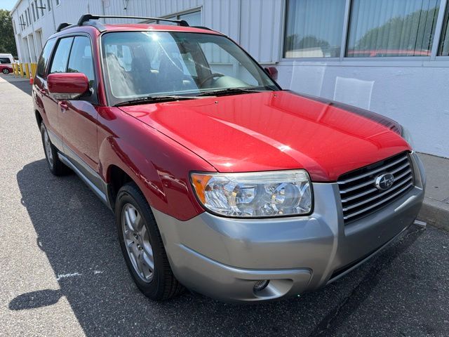 subaru forester 2007 JF1SG67677H731639 image subaru forester 2007 JF1SG67677H731639 image