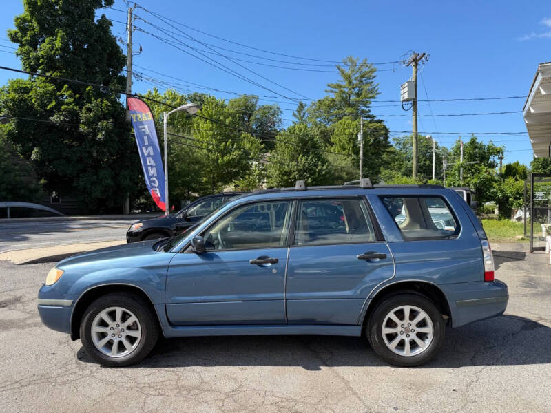 subaru forester 2007 JF1SG636X7H732533 image subaru forester 2007 JF1SG636X7H732533 image