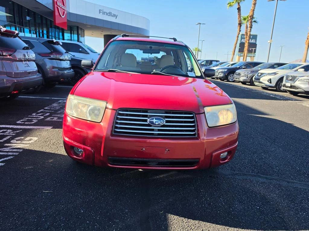 subaru forester 2007 JF1SG63607H720309 image subaru forester 2007 JF1SG63607H720309 image