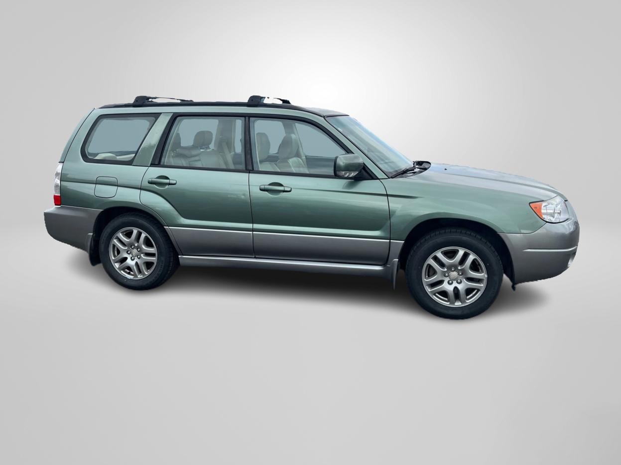 subaru forester 2007 JF1SG67677H711701 image subaru forester 2007 JF1SG67677H711701 image