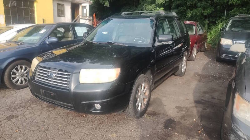 subaru forester 2007 JF1SG65687H719034 image subaru forester 2007 JF1SG65687H719034 image