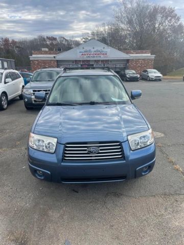 subaru forester 2007 JF1SG65617H731400 image subaru forester 2007 JF1SG65617H731400 image