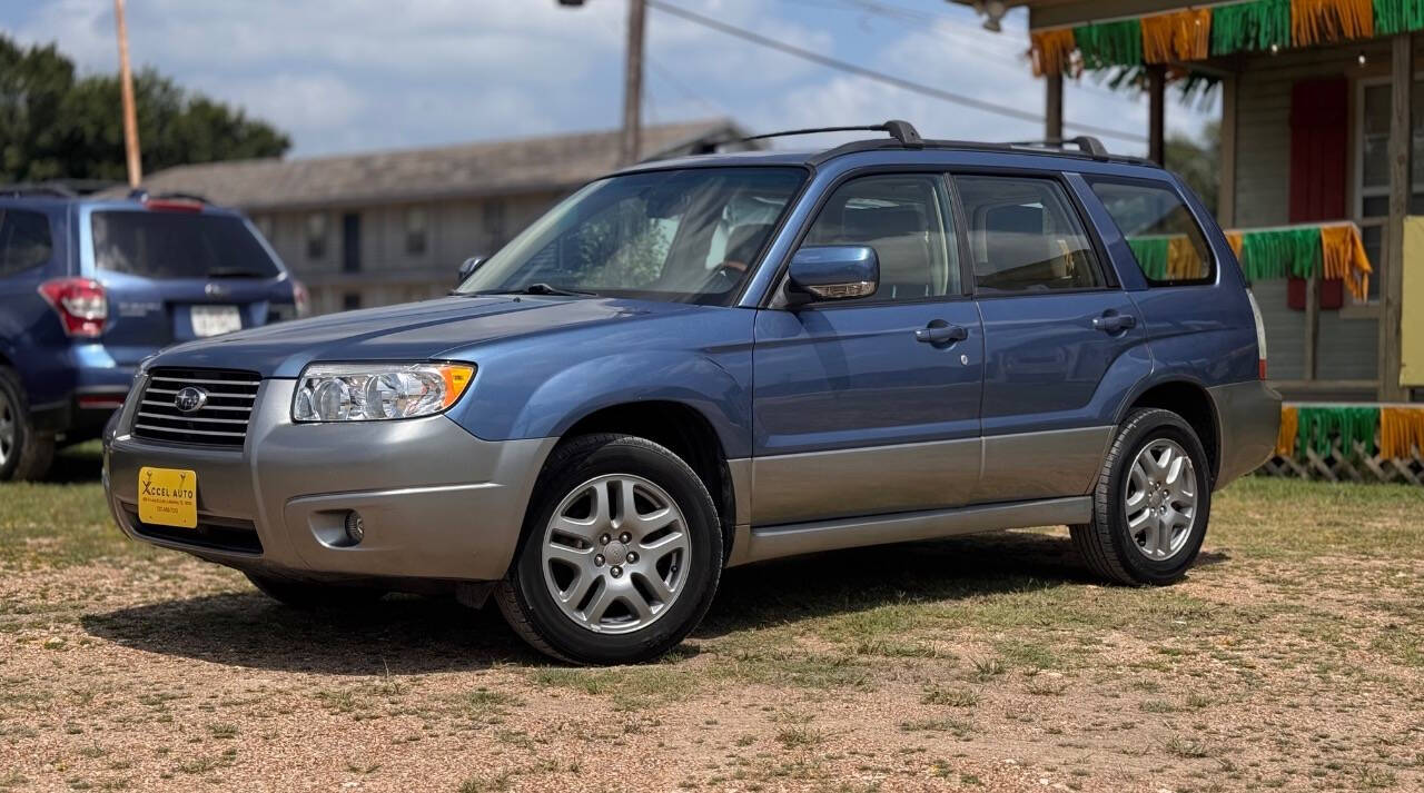 subaru forester 2007 JF1SG67647H707962 image subaru forester 2007 JF1SG67647H707962 image