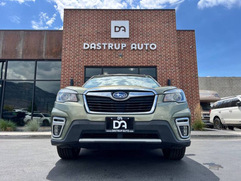 subaru forester 2019 JF2SKAWC2KH426384 image