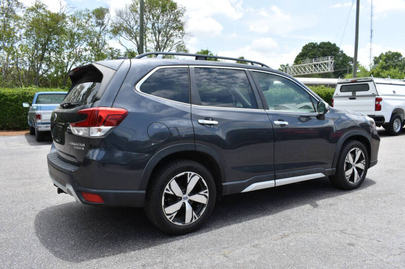 subaru forester 2019 JF2SKAWC9KH563712 image