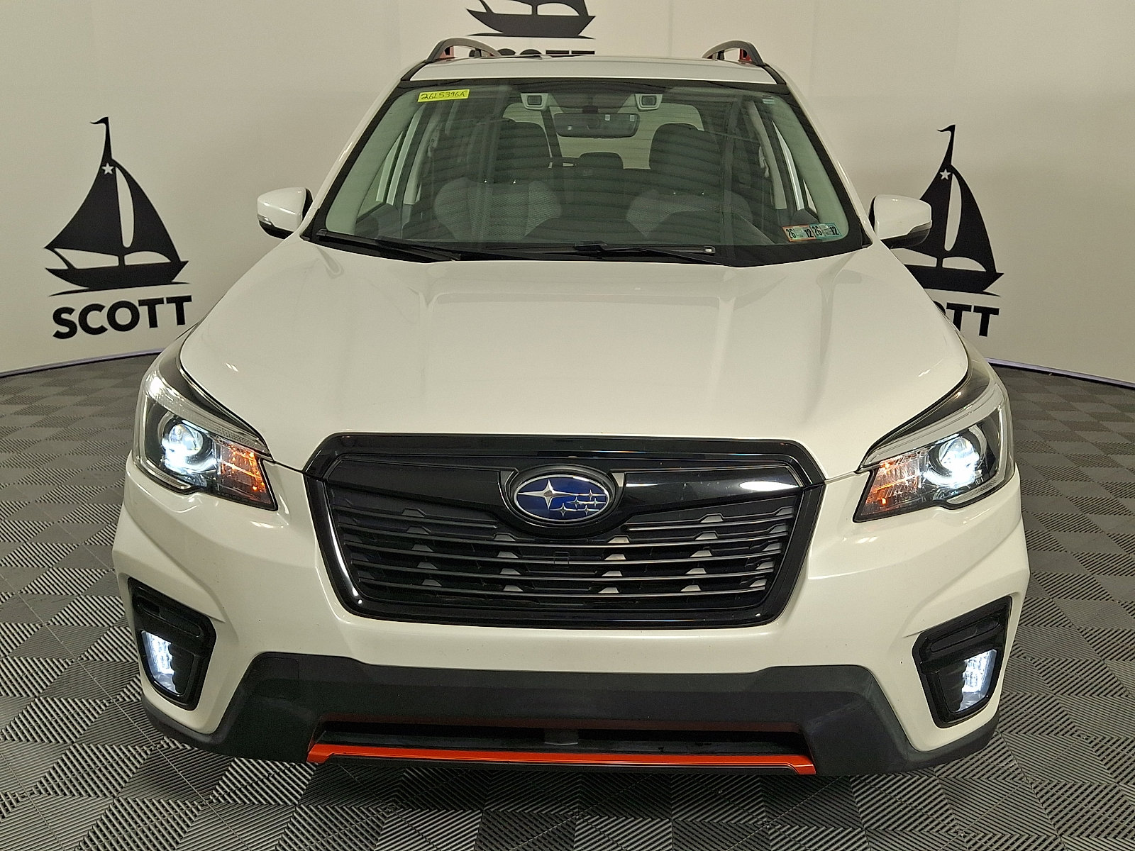 subaru forester 2019 JF2SKAKC1KH443893 image subaru forester 2019 JF2SKAKC1KH443893 image