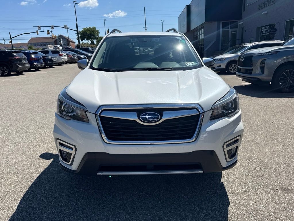 subaru forester 2019 JF2SKAWC2KH469929 image