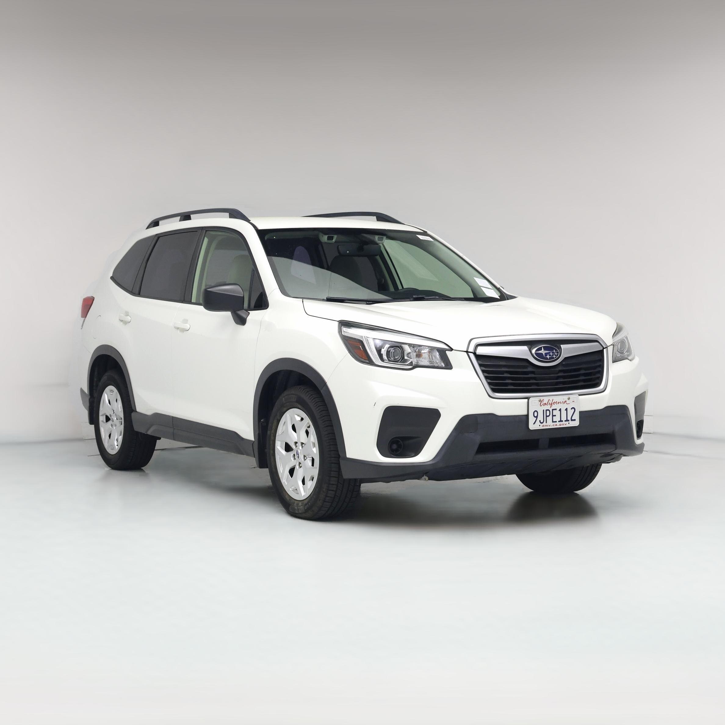 subaru forester 2019 JF2SKACC3KH463061 image