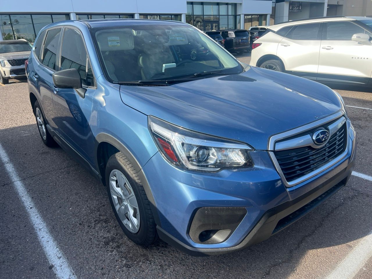 subaru forester 2019 JF2SKAAC6KH499846 image subaru forester 2019 JF2SKAAC6KH499846 image
