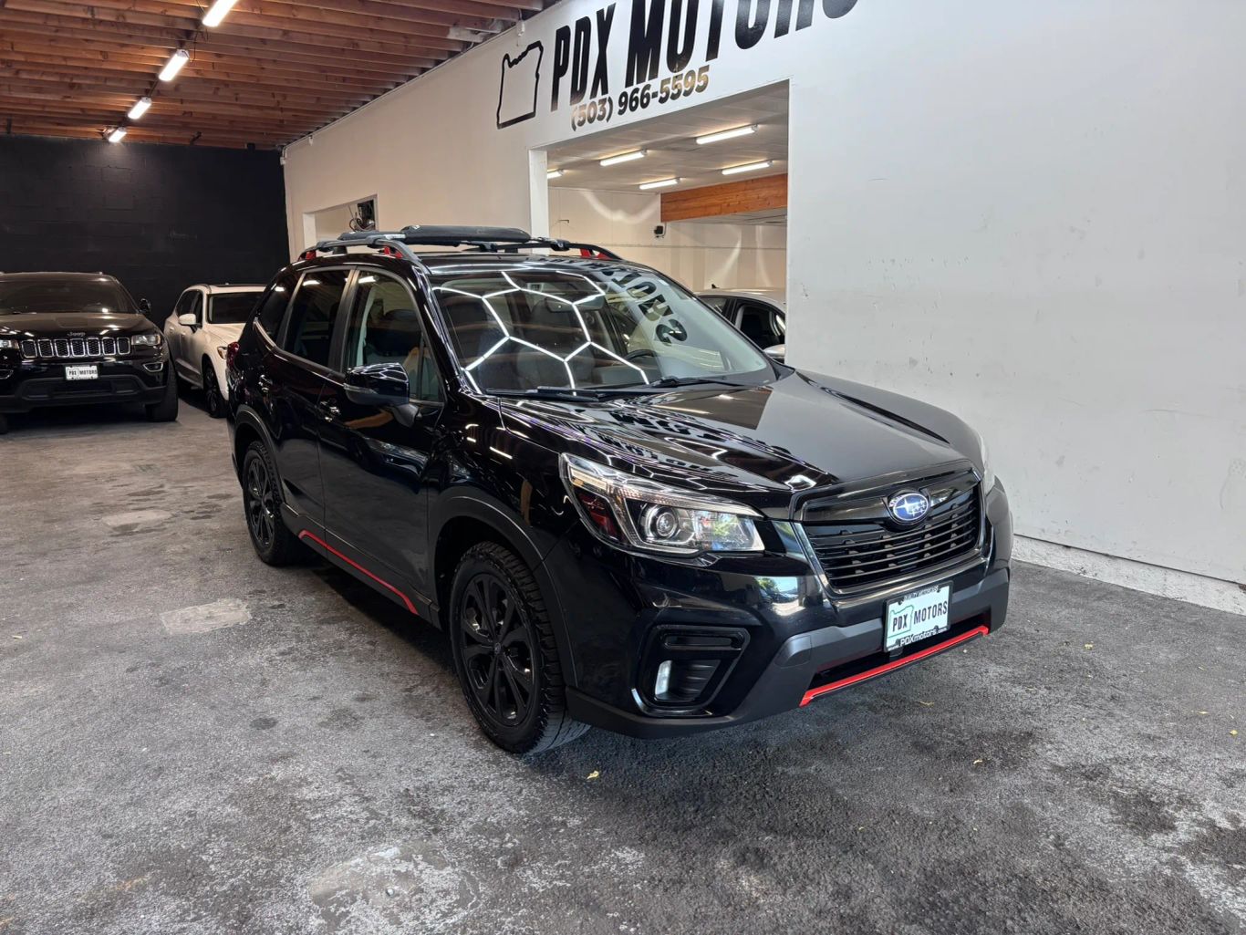 subaru forester 2019 JF2SKAJC4KH415443 image subaru forester 2019 JF2SKAJC4KH415443 image