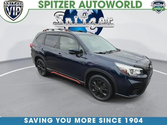 subaru forester 2019 JF2SKAJC3KH504856 image subaru forester 2019 JF2SKAJC3KH504856 image