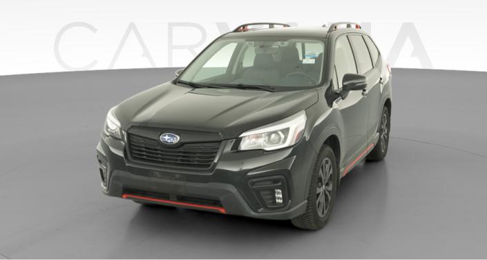 subaru forester 2019 JF2SKAJC4KH438723 image subaru forester 2019 JF2SKAJC4KH438723 image