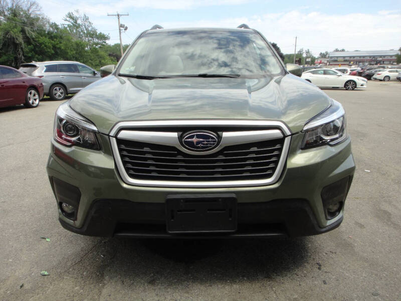 subaru forester 2019 JF2SKAGC1KH532453 image