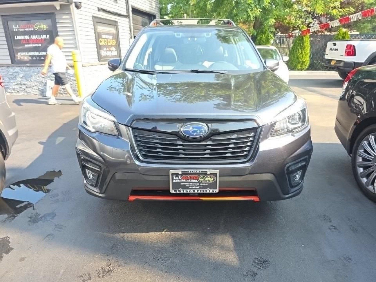 subaru forester 2019 JF2SKAJC4KH508821 image subaru forester 2019 JF2SKAJC4KH508821 image