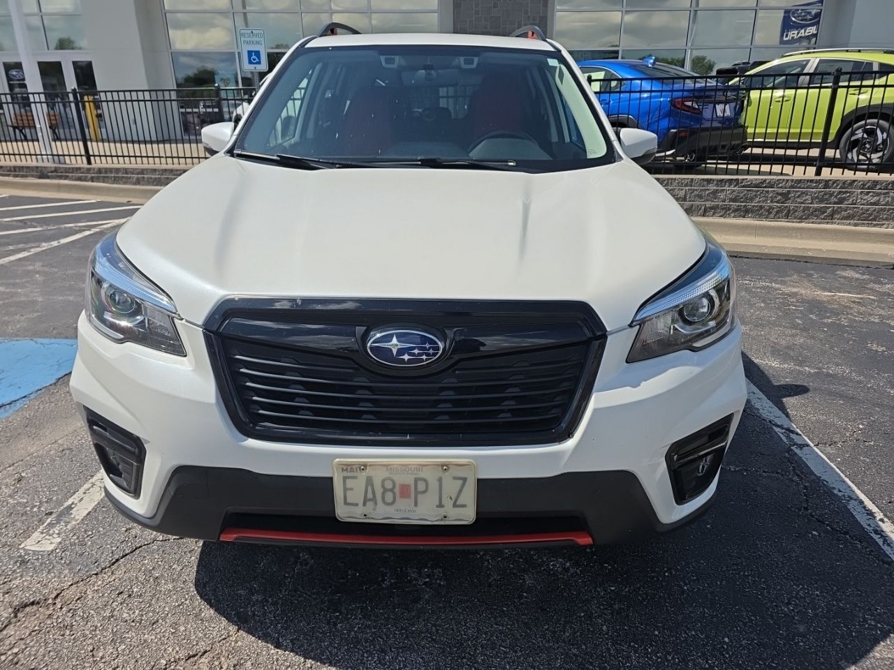 subaru forester 2019 JF2SKAJC3KH525478 image subaru forester 2019 JF2SKAJC3KH525478 image
