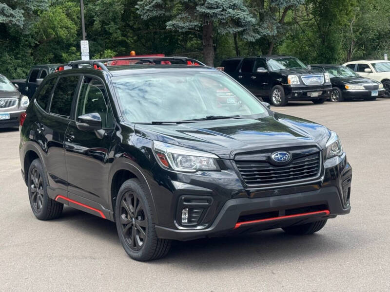 subaru forester 2019 JF2SKAJC4KH484651 image subaru forester 2019 JF2SKAJC4KH484651 image