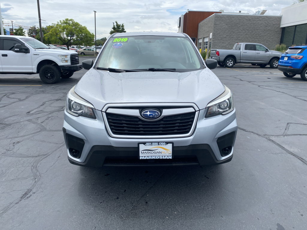 subaru forester 2019 JF2SKAACXKH507236 image subaru forester 2019 JF2SKAACXKH507236 image