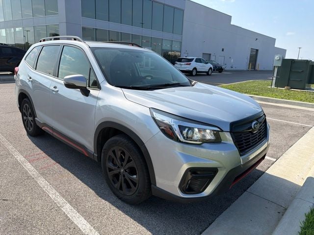subaru forester 2019 JF2SKAJC5KH519746 image subaru forester 2019 JF2SKAJC5KH519746 image