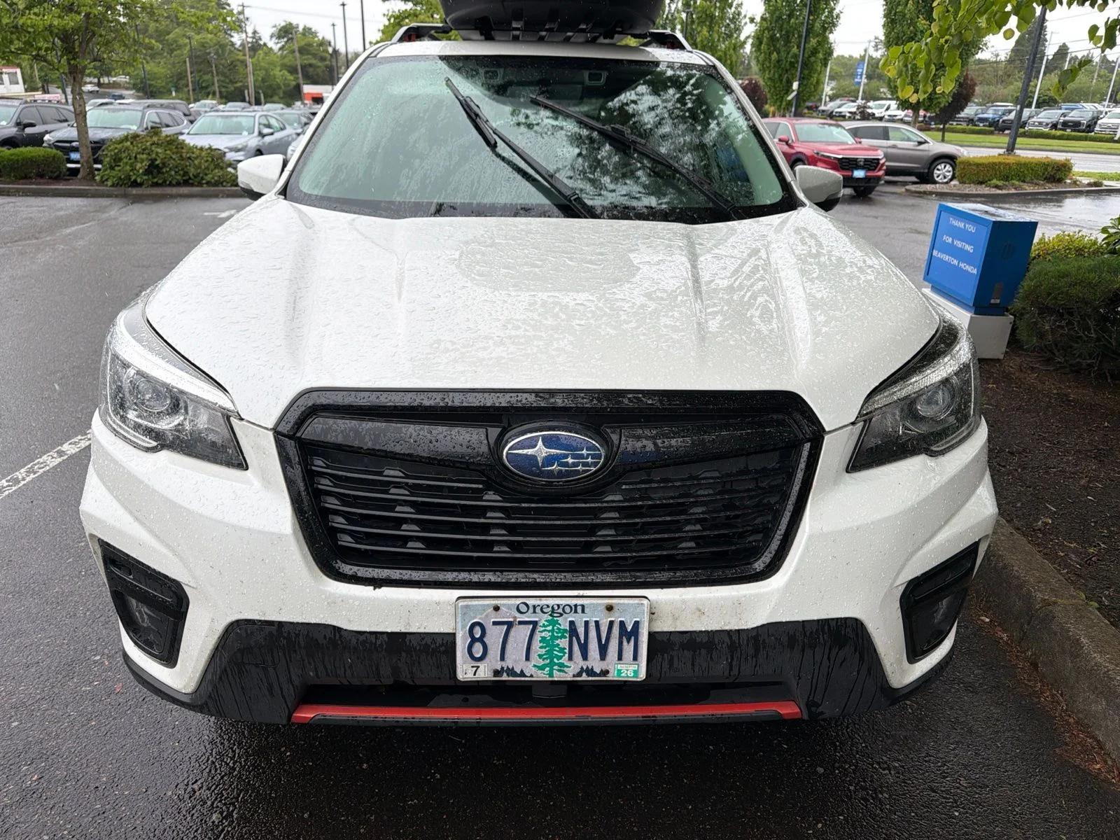 subaru forester 2019 JF2SKAJC3KH430371 image subaru forester 2019 JF2SKAJC3KH430371 image