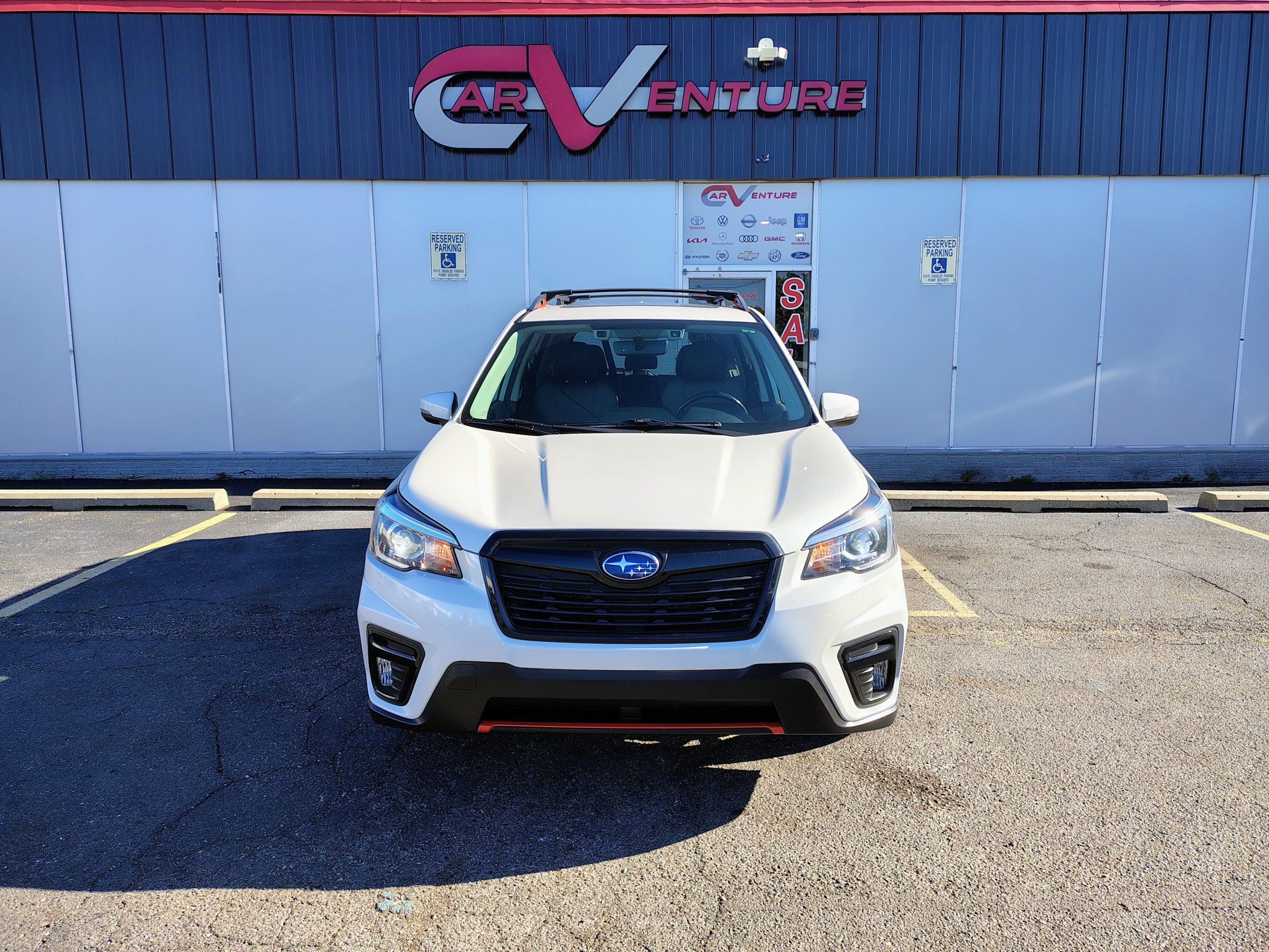 subaru forester 2019 JF2SKAKC5KH574096 image subaru forester 2019 JF2SKAKC5KH574096 image
